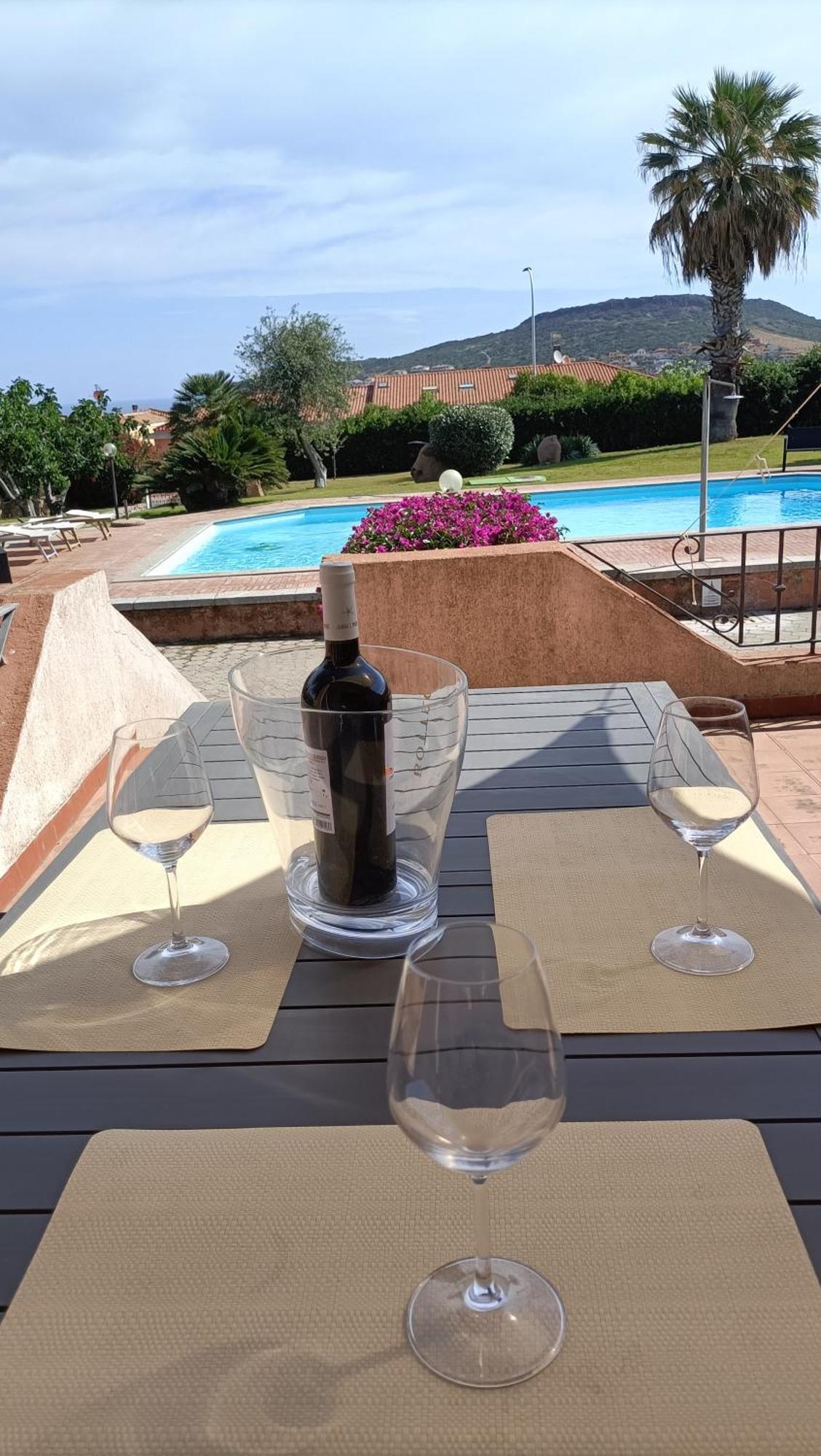 Villa Stefania 卡斯特尔萨多 外观 照片